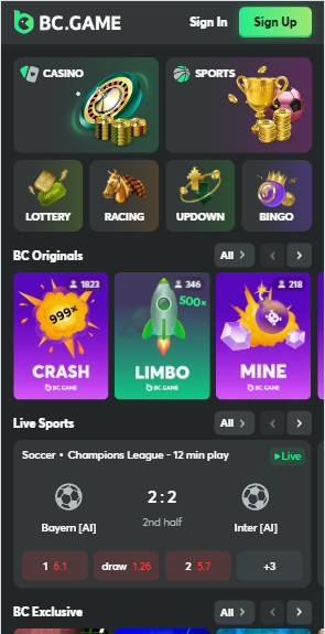BC Game Promo Codes - Unlocking Exclusive Bonuses