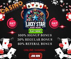 Unlock the Excitement with Lucky Star 777 Casino Bonuses Unlock the Excitement with Lucky Star 777 Casino Bonuses