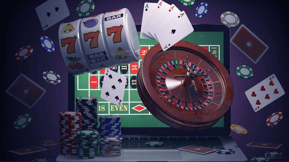 Experience the Thrill of Galaxy Spins Casino 12