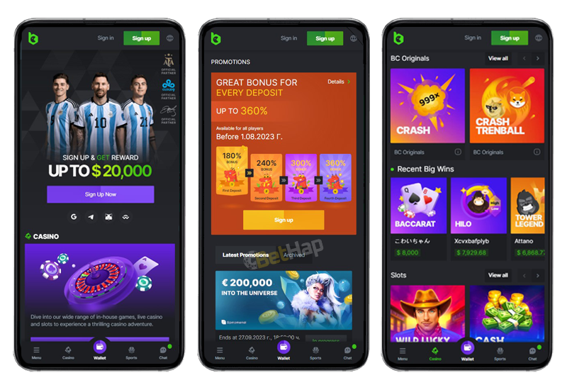 Explorando el mundo del BCGame Casino Diversión y Oportunidades de Ganancia