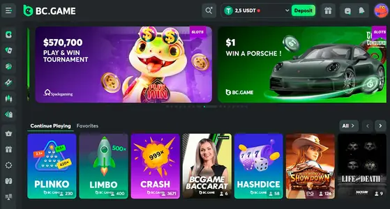 Explorando el mundo del BCGame Casino Diversión y Oportunidades de Ganancia