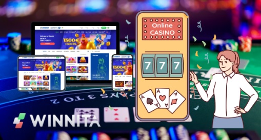 Scopri il divertimento del winita slot La tua guida al gioco online Scopri il divertimento del winita slot La tua guida al gioco online