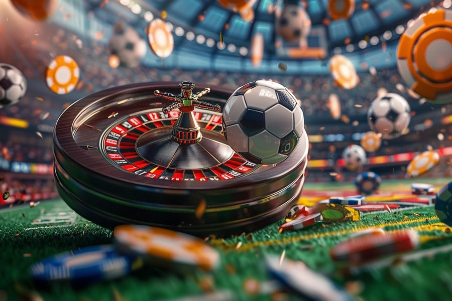Descubra o Mundo Empolgante do Bambu Bet 12