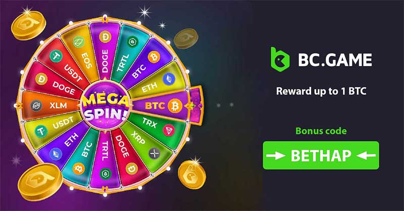Discover the Exciting Features of BC.game apk 49