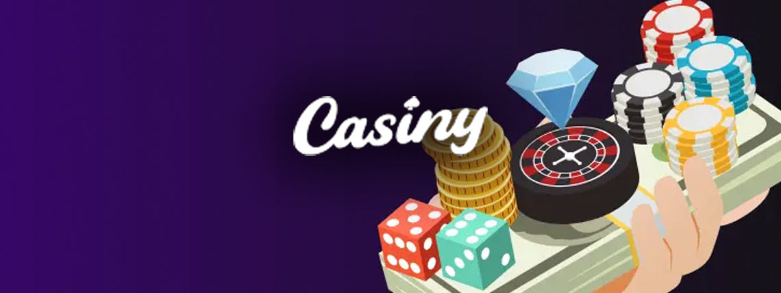 Discover the Exciting Features of the Casiny Casino App