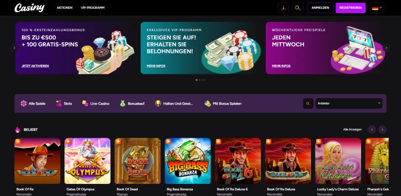 Discover the Exciting World of Casiny No Deposit Bonus Codes 24