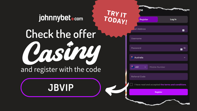 Discover the Exciting World of Casiny No Deposit Bonus Codes 24