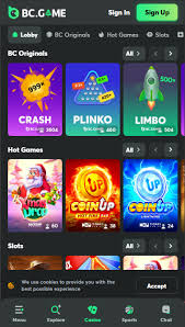 Experience the Thrill of BC.Game Casino Your Ultimate Gaming Destination Experience the Thrill of BC.Game Casino Your Ultimate Gaming Destination