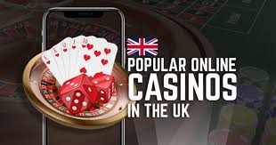 Explore the Exciting World of Casino Bets24 UK 12