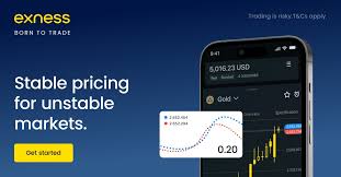 Exploring the Exness Trading App Your Gateway to the Financial Markets Exploring the Exness Trading App Your Gateway to the Financial Markets
