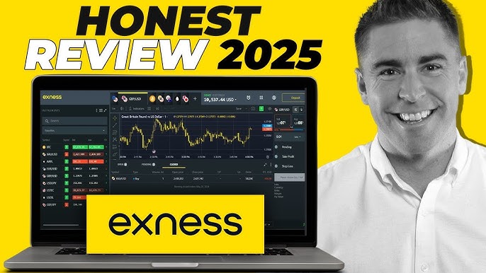 Exploring the Features of the Desktop Version Of The Exness 0