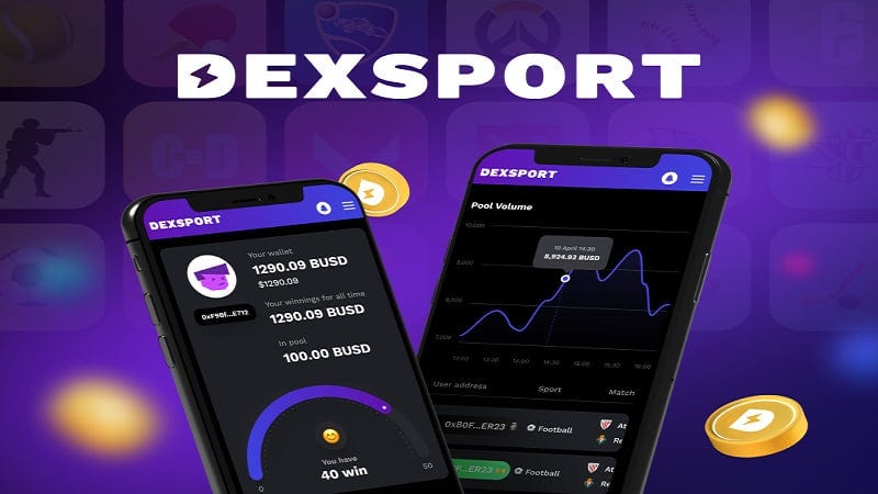 Exploring the Future of Gaming and Betting with DexSport Exploring the Future of Gaming and Betting with DexSport
