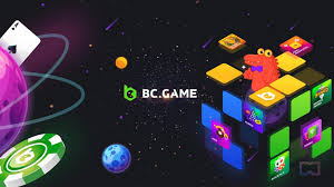 Лучшее развлечение в мире азартных игр BC game online