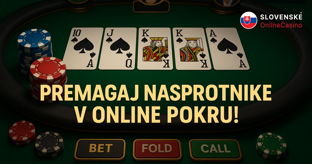 Najlepšie online casino Vaša cesta k zábave a výhram