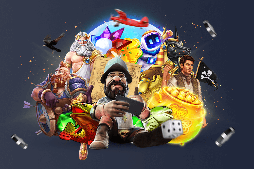 Discover Exciting Entertainment at Vegastars Casino