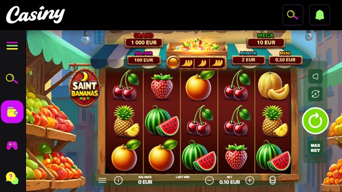 Discover Exciting Games and Promotions with Casiny1