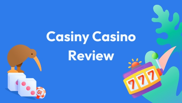 Exploring the Excitement of Casiny Online Casino Exploring the Excitement of Casiny Online Casino