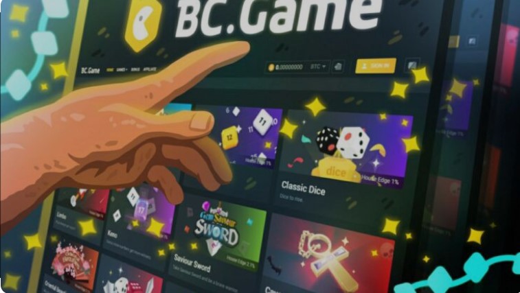 Exploring the Exciting World of BC.Game Crypto Casino