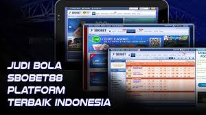 Judi Bola Terpercaya Kenali Pilihan Terbaik untuk Taruhan Anda