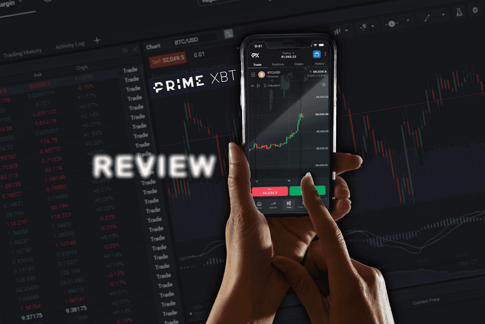 Spot Trading on PrimeXBT Indonesia 4