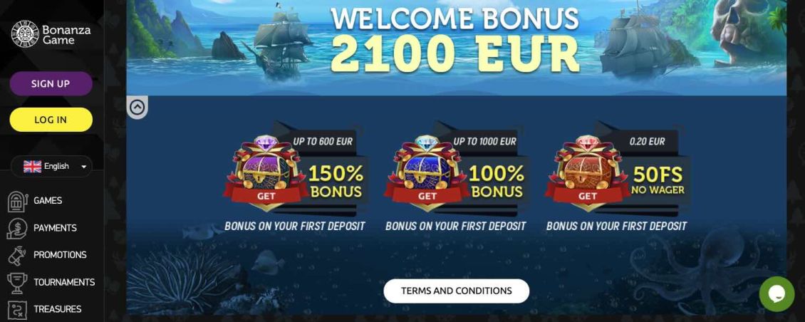 BonanzaGame Casino - Twój przewodnik po najlepszych grach i bonusach