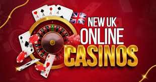 Explore the Excitement Play Casino Games Online UK