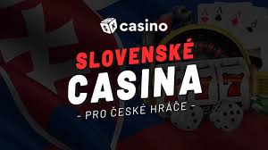 Online casina pro české hráče Nové trendy a možnosti