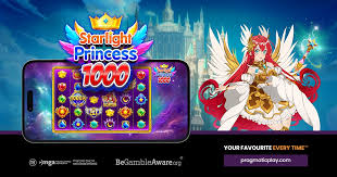 Starlight Princess Slot 매혹적인 슬롯 게임의 세계