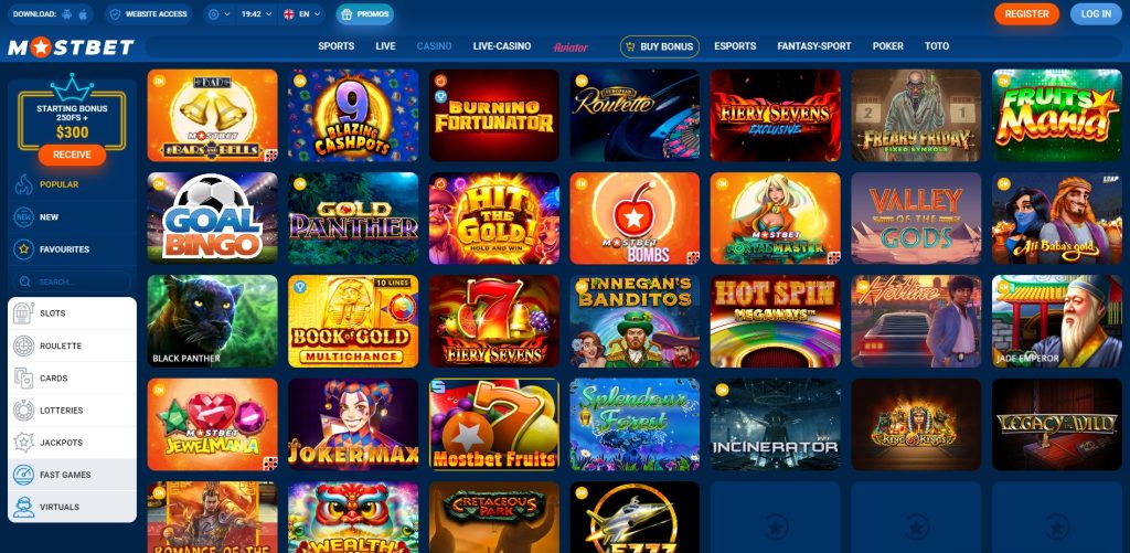 Ultimate Guide to Mostbet App Download