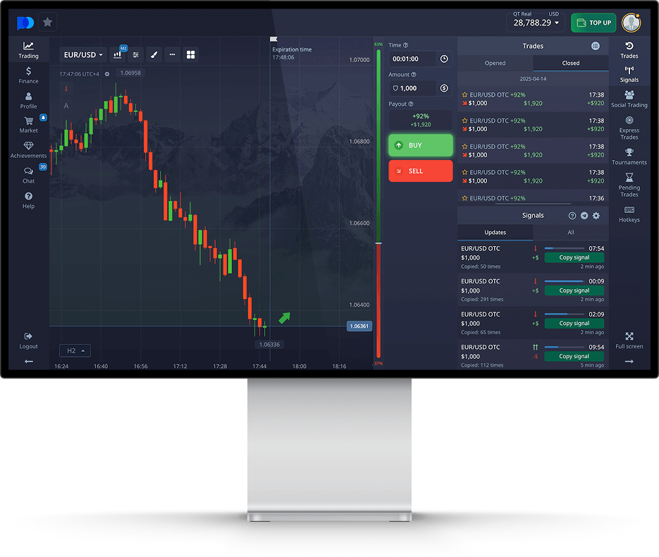 Unlock Your Trading Potential with Pocket Option Promo Code 1