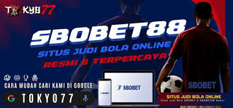 Agen Betting SBOBET Online Terpercaya dan Terbaik di Indonesia