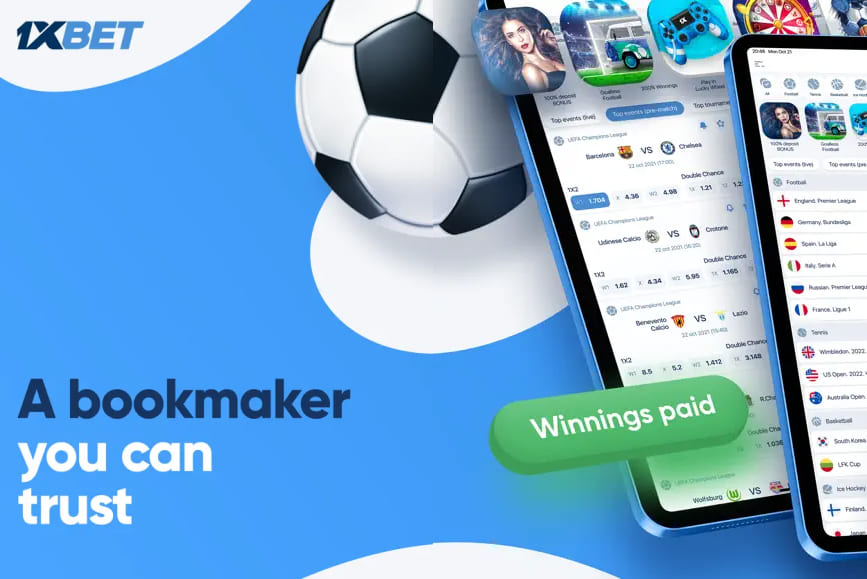 Betting with 1xBet A Comprehensive Guide 444415469 Betting with 1xBet A Comprehensive Guide 444415469